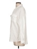Alexander Jordan 100% Rayon Ivory Long Sleeve Blouse Size L - photo 5