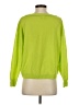 Pilcro 100% Cashmere Green Cashmere Pullover Sweater Size XS - photo 2