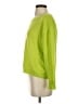 Pilcro 100% Cashmere Green Cashmere Pullover Sweater Size XS - photo 5