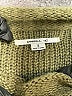O'Neill 100% Acrylic Color Block Green Turtleneck Sweater Size S - photo 7