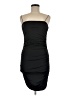 LOVE X DESIGN Solid Black Cocktail Dress Size M - photo 1