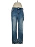 C established 1946 Stars Blue Jeans Size 4 - photo 1