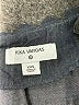 Kika Vargas Black Short Sleeve Blouse Size XXS - photo 7