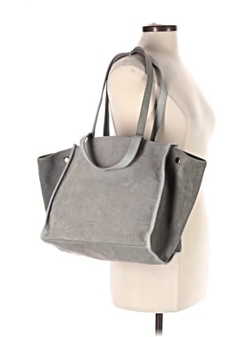 Margot Leather Tote (view 2)