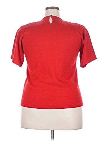 Hillard & Hanson Short Sleeve Top (view 2)