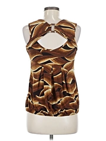 New Directions Sleeveless Blouse (view 2)