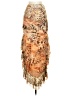 Shein Tan Casual Skirt Size 2 - photo 2