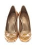 Stuart Weitzman Tan Heels Size 8 - photo 2