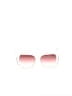 Barton Perreira Pink Brown Sunglasses One size - photo 2