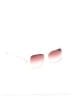 Barton Perreira Pink Brown Sunglasses One size - photo 1