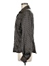 Allison Morgan 100% Polyester Gray Long Sleeve Polo Size M - photo 5