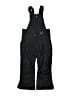 AQ Black Snow Pants With Bib Size XS (kids) - photo 1