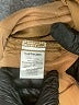 Bluffworks 100% Polyester Solid Brown Khakis Size 2 - photo 8