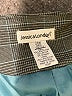 Jessica London Houndstooth Gray Blazer Size 26W - photo 6
