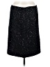 St. John Black Formal Skirt Size 6 - photo 1