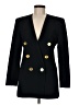 Gianni Black Blazer Size 6 - photo 1