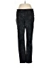 Chico's Print Black Jeggings Size Sm Petite (0) - photo 1