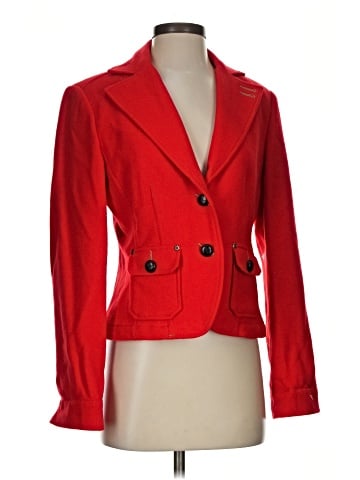 Susquehanna Trail Outfitters Wool Blazer (view 1)