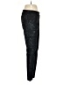 Chico's Print Black Jeggings Size Sm Petite (0) - photo 4