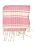 Free People 100% Polyester Pink Scarf One size - photo 2