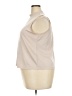 Sampeel Ivory Short Sleeve Turtleneck Size XXL - photo 5