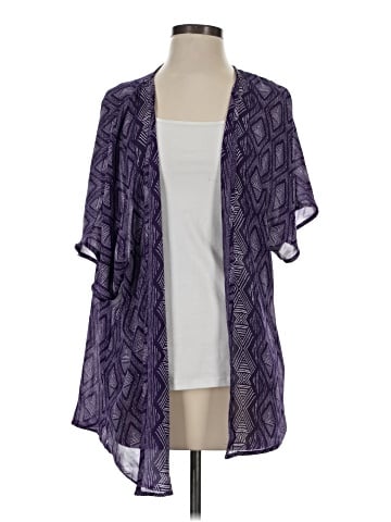 Liz Claiborne Kimono (view 1)