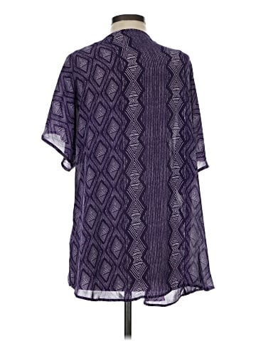 Liz Claiborne Kimono (view 2)