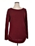 Yincro Burgundy Pullover Sweater Size XL - photo 1