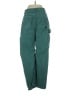 Lioness Green Teal Jeans Size XS - photo 2