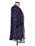 Liz Claiborne 100% Polyester Purple Kimono Size S (tall) - photo 4