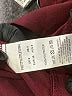 PrettyLittleThing 100% Polyester Solid Burgundy Jumpsuit Size 4 - photo 5
