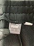 Puma Solid Black Track Pants Size XL - photo 4