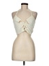 Shein Ivory Sleeveless Top Size 6 - photo 1