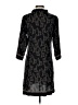 Escapada 100% Rayon Black Kimono Size S - photo 2