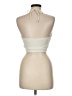 Shein Ivory Sleeveless Top Size 6 - photo 2