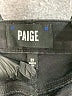 Paige Black Jeans Size 29 waist - photo 7