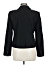 Ann Taylor Chevron-herringbone Black Blazer Size 8 - photo 2