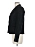 Ann Taylor Chevron-herringbone Black Blazer Size 8 - photo 5