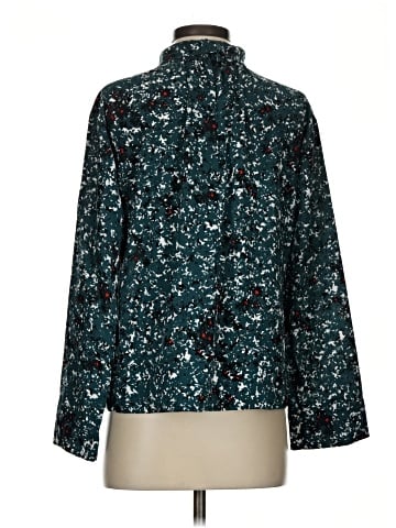 Elizabeth and James Long Sleeve Blouse (view 2)
