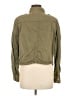 Ann Taylor LOFT Green Jacket Size M - photo 2