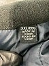 Unbranded 100% Polyester Solid Blue Raincoat Size XXL - photo 6