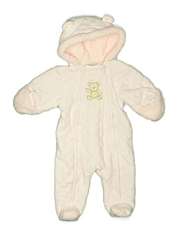 Little Me Long Sleeve Onesie (view 1)