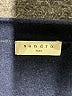 Sandro Color Block Purple Cardigan Size Med (2) - photo 7
