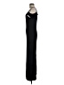 Enough About Me Black Casual Dress Size M - photo 5
