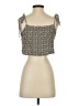 Lottie Moss Tan Tube Top Size S - photo 2