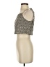 Lottie Moss Tan Tube Top Size S - photo 5
