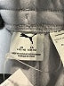 The Black Dog 100% Polyester Gray Sweatpants Size 12 - photo 3