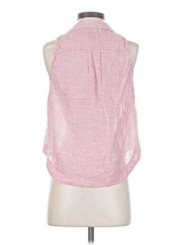 HD in Paris Sleeveless Button-Down Shirt (view 2)