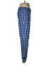 Tribal Print Blue Casual Pants Size 8 - photo 4