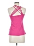 Doublju Pink Sleeveless Top Size M - photo 2